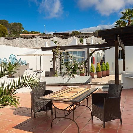 Villa Puro Atlantico - La Palma à Los Llanos De Aridane Extérieur photo