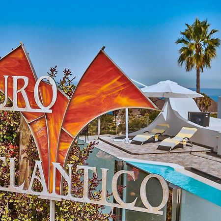 Villa Puro Atlantico - La Palma à Los Llanos De Aridane Extérieur photo