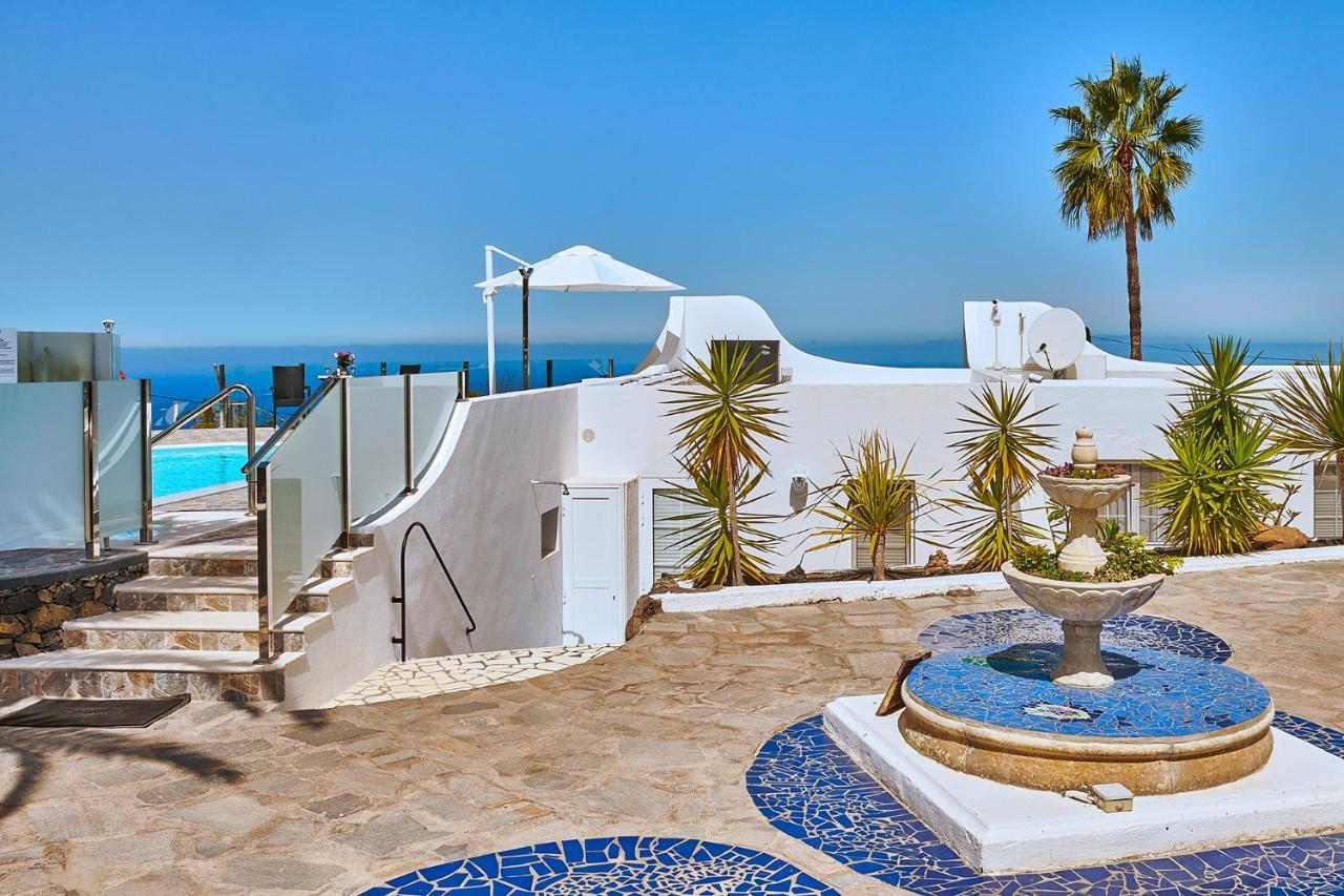 Villa Puro Atlantico - La Palma à Los Llanos De Aridane Extérieur photo