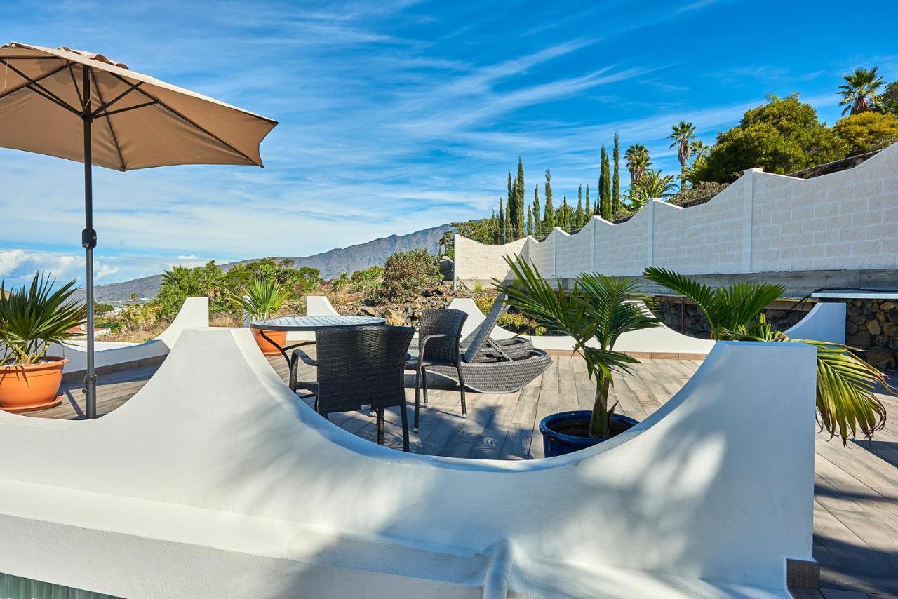 Villa Puro Atlantico - La Palma à Los Llanos De Aridane Extérieur photo
