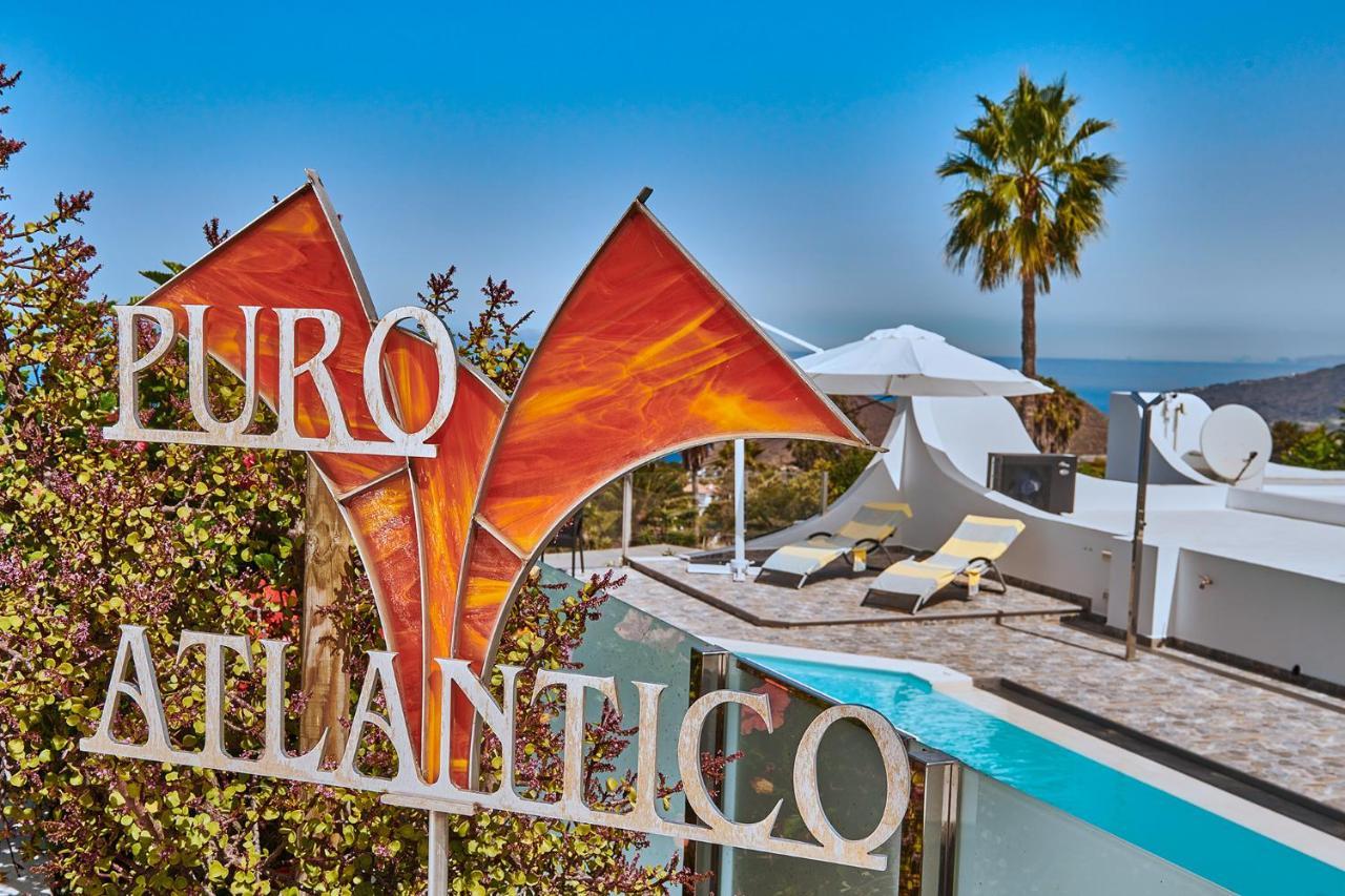 Villa Puro Atlantico - La Palma à Los Llanos De Aridane Extérieur photo