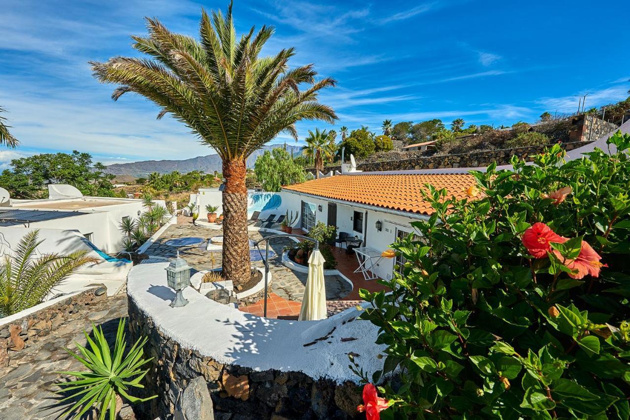 Villa Puro Atlantico - La Palma à Los Llanos De Aridane Extérieur photo