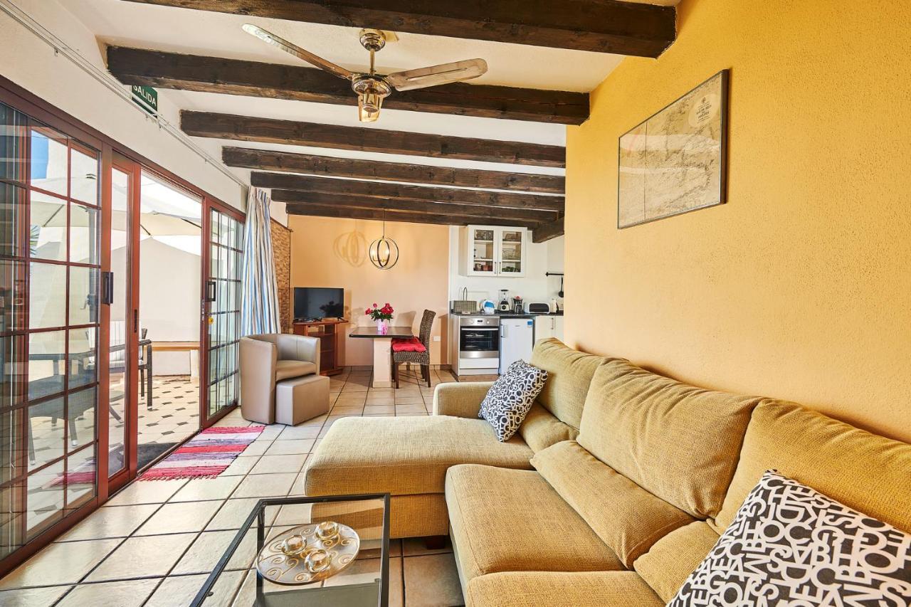 Villa Puro Atlantico - La Palma à Los Llanos De Aridane Extérieur photo