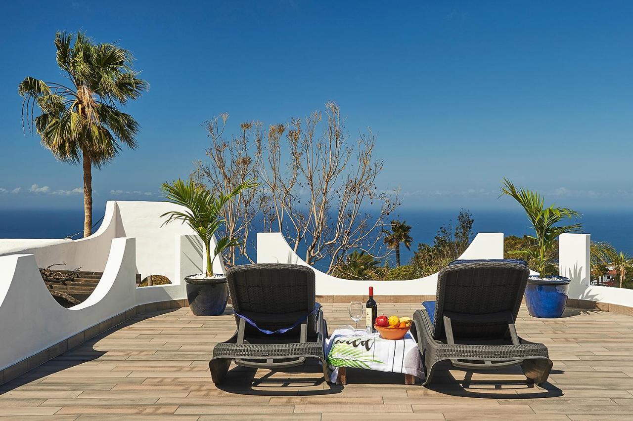 Villa Puro Atlantico - La Palma à Los Llanos De Aridane Extérieur photo