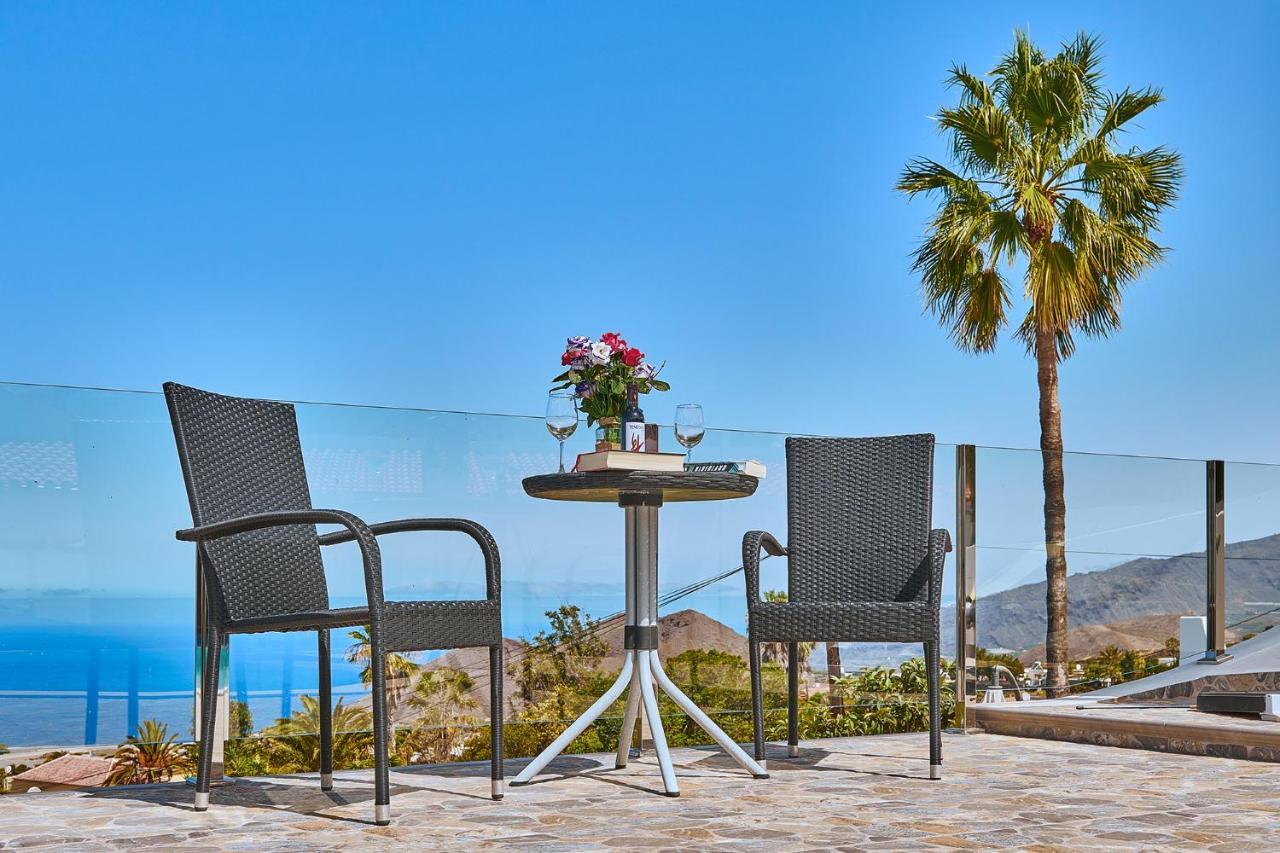 Villa Puro Atlantico - La Palma à Los Llanos De Aridane Extérieur photo