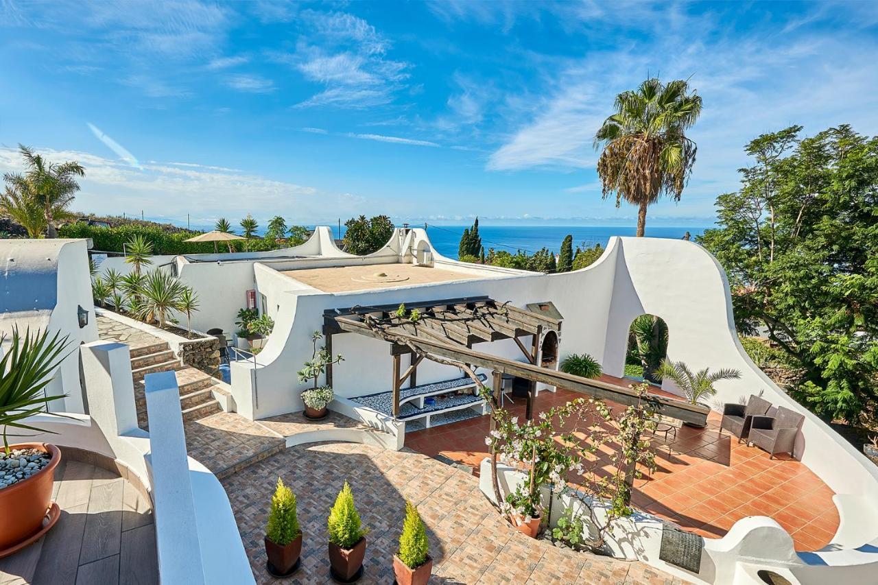 Villa Puro Atlantico - La Palma à Los Llanos De Aridane Extérieur photo