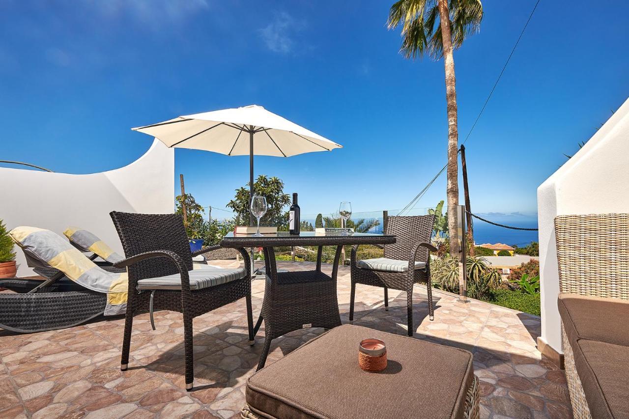 Villa Puro Atlantico - La Palma à Los Llanos De Aridane Extérieur photo
